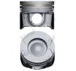 NÜRAL Keystone bağlantı kolu için piston, soğutma kanallı, piston segman taşıyıcısı ile — 2019 Opel Astra (5)