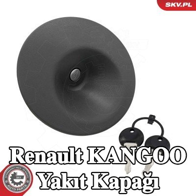 ESEN SKV Yakıt kapağı — 2000 Renault Kangoo