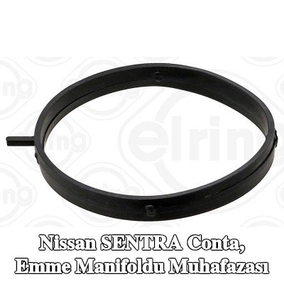 ELRING Conta, emme manifoldu muhafazası — Nissan Sentra