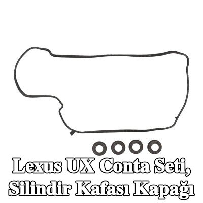 PAYEN Conta seti, silindir kafası kapağı — Lexus Ux