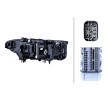HELLA Far Sol, LED, kontrol ünitesi olmadan, yazı olmadan — BMW 5 Series (5)