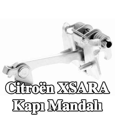 VAICO Kapı mandalı, ön aks, her iki taraf — Citroën Xsara