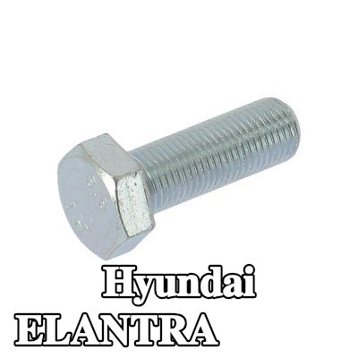 WALKER برغي العادم — 2002 Hyundai Elantra