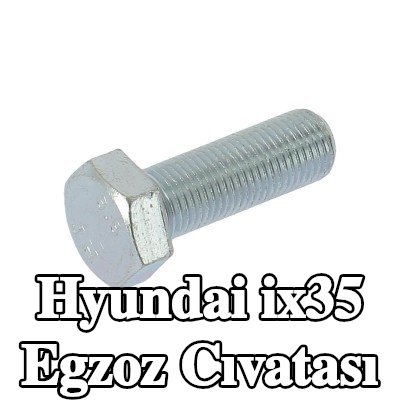 WALKER Egzoz cıvatası — Hyundai ix35