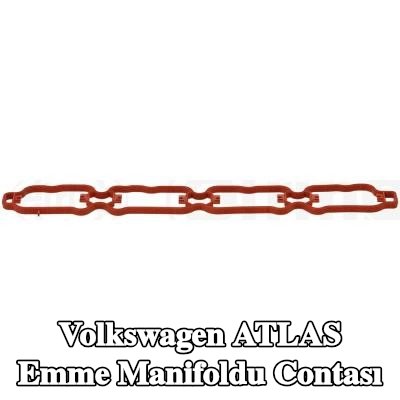 ELRING Emme manifoldu contası — Volkswagen Atlas