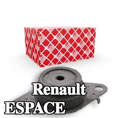 FEBI BILSTEIN حامل المحرك الأمامي, المطاط الصناعي — 1997 Renault Espace
