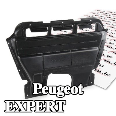 BLIC غطاء المحرك — Peugeot Expert