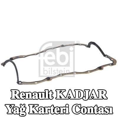 FEBI BILSTEIN Yağ karteri contası — Renault Kadjar