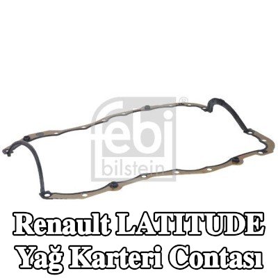 FEBI BILSTEIN Yağ karteri contası — Renault Latitude