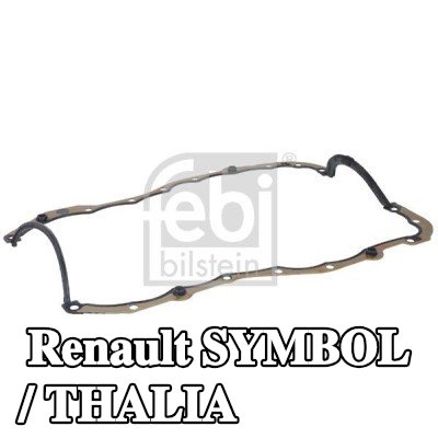 FEBI BILSTEIN حشية حوض الزيت — Renault Symbol / Thalia