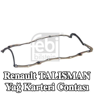 FEBI BILSTEIN Yağ karteri contası — Renault Talisman