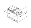 BOSCH Akü S4, 029 — Nissan Pick Up (6)