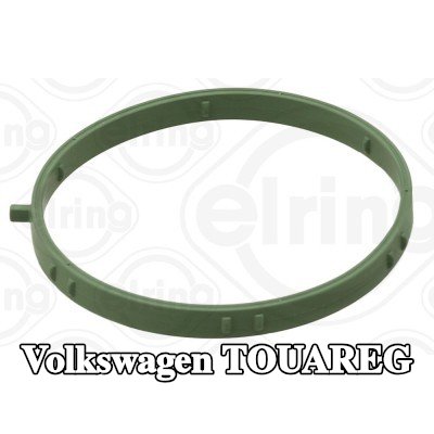 ELRING حشية, غلاف مشعب السحب غلاف الخانق — Volkswagen Touareg