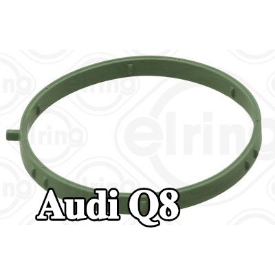 ELRING حشية, غلاف مشعب السحب غلاف الخانق — 2018 Audi Q8