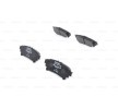 BOSCH Fren balatası seti 15, 2mm — Lexus Rc (1)