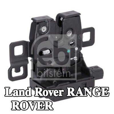 FEBI BILSTEIN قفل الباب الخلفي — 2012 Land Rover Range Rover