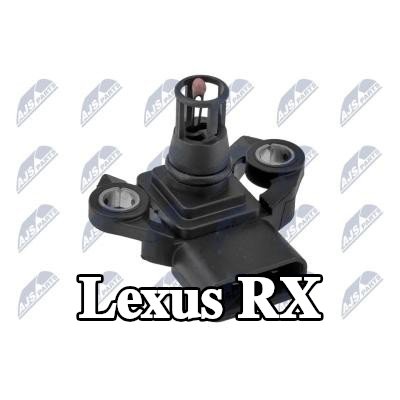 NTY مستشعر, ضغط التعزيز مع مستشعر درجة حرارة الهواء المدمج — Lexus Rx