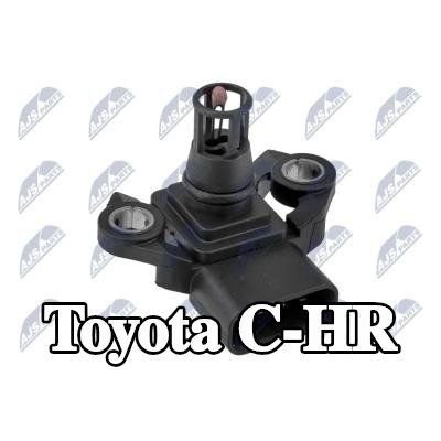 NTY مستشعر, ضغط التعزيز مع مستشعر درجة حرارة الهواء المدمج — Toyota C-hr