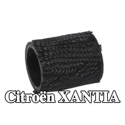 THERMOTEC أنبوب السحب, مرشح الهواء المحور الأمامي, مخرج — Citroën Xantia