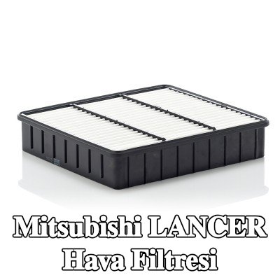 MANN-FILTER Hava filtresi — 1993 Mitsubishi Lancer