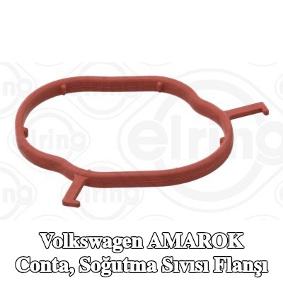 ELRING Conta, soğutma sıvısı flanşı — Volkswagen Amarok