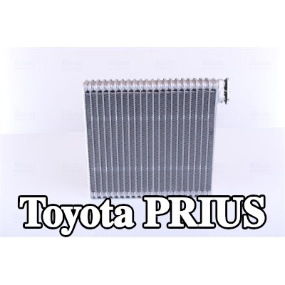 NISSENS مبخر مكيف الهواء — Toyota Prius