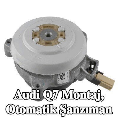 LEMFÖRDER Montaj, otomatik şanzıman — Audi Q7