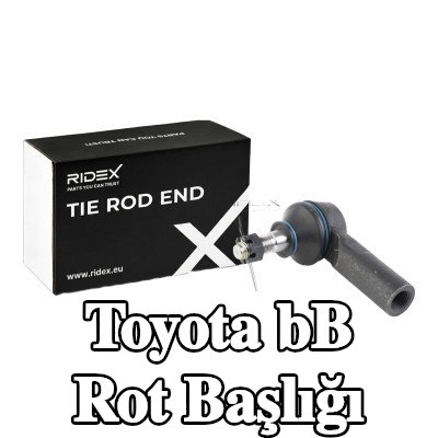 RIDEX Sol rot başlığı, Sağ, dış, 82mm — 2002 Toyota bB