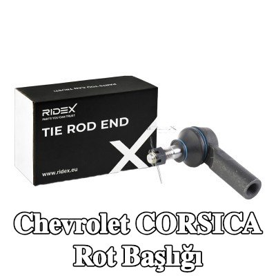 RIDEX Sol rot başlığı, Sağ, dış, 82mm — Chevrolet Corsica