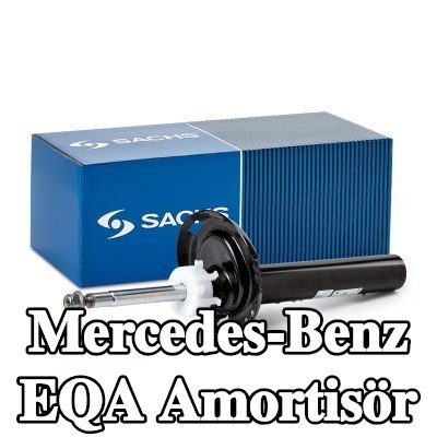 SACHS Amortisör Gaz Basınçlı, Süspansiyon Dikmesi — Mercedes-Benz Eqa