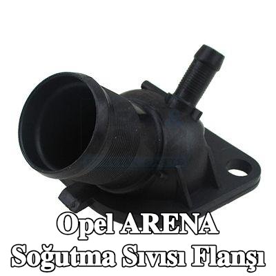 MEAT & DORIA Soğutma Sıvısı Flanşı — Opel Arena