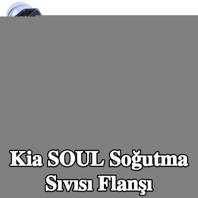 MOTORAD Conta/sızdırmazlık elemanlı soğutma suyu flanşı — Kia Soul