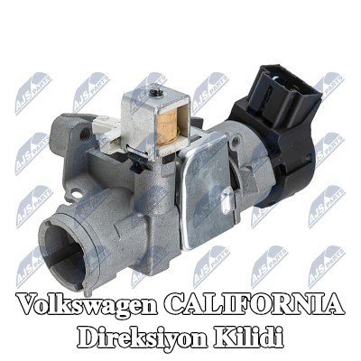 NTY Direksiyon Kilidi — 2012 Volkswagen California
