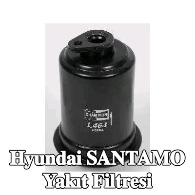 CHAMPION Yakıt filtresi — Hyundai Santamo