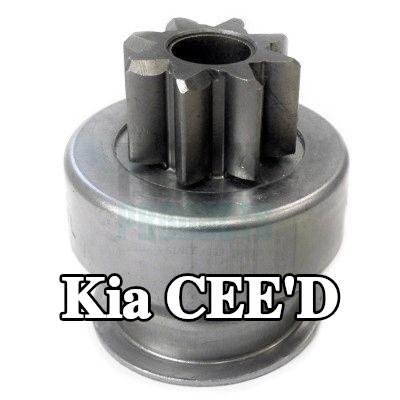 HOFFER الترس الصغير، المُشغّل — Kia Cee'd
