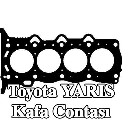 ELRING Kafa contası 1, 25mm — 2002 Toyota Yaris