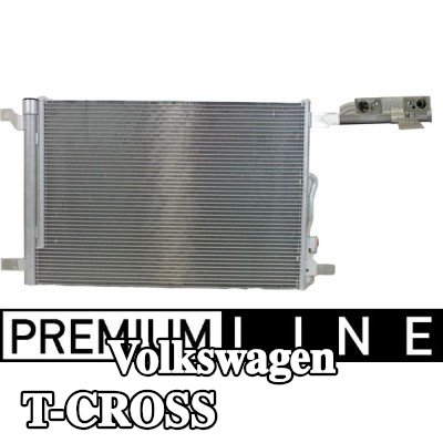 MAHLE مكثف تكييف الهواء مع مجفف — Volkswagen T-cross