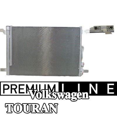 MAHLE مكثف تكييف الهواء مع مجفف — Volkswagen Touran