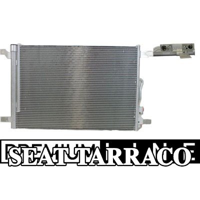 MAHLE مكثف تكييف الهواء مع مجفف — SEAT Tarraco