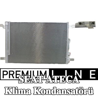 MAHLE Kurutuculu klima kondansatörü — SEAT Ateca