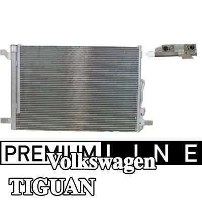 MAHLE مكثف تكييف الهواء مع مجفف — Volkswagen Tiguan