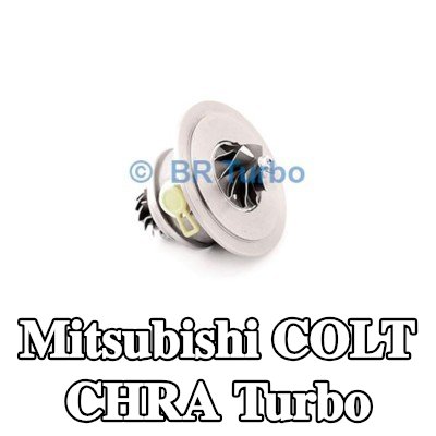 BR Turbo CHRA turbo (Conta Seti dahil) — Mitsubishi Colt