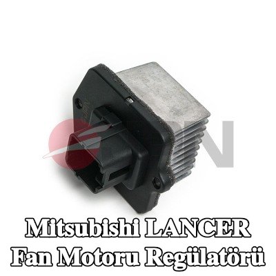 JPN Fan motoru regülatörü — Mitsubishi Lancer