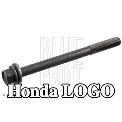 BLUE PRINT برغي رأس الأسطوانة — Honda Logo