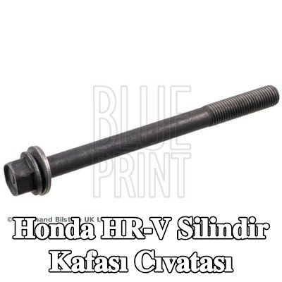 BLUE PRINT Silindir Kafası Cıvatası — Honda Hr-v