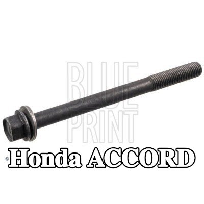 BLUE PRINT برغي رأس الأسطوانة — Honda Accord