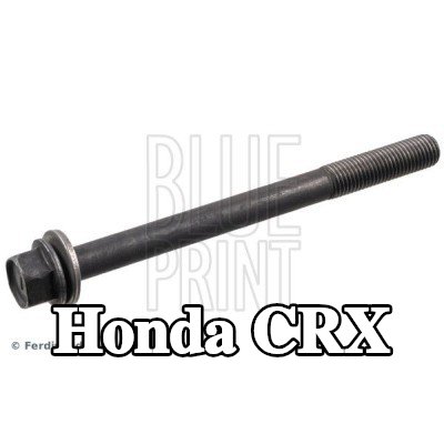 BLUE PRINT برغي رأس الأسطوانة — Honda Crx