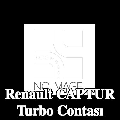 FA1 Turbo contası — Renault Captur