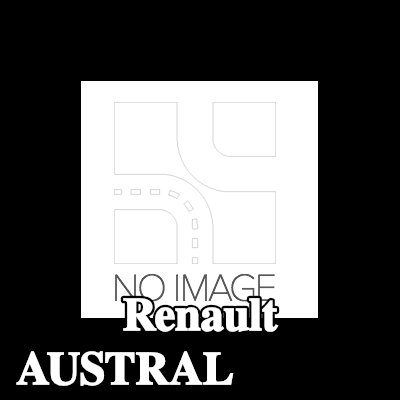 FA1 حشية التوربو — Renault Austral