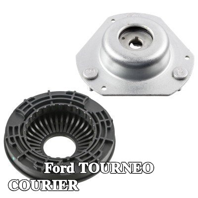 FEBI BILSTEIN طقم إصلاح, دعامة التعليق للمحور الأمامي الأيسر, المحور الأمامي الأيمن, مع محمل كروي — Ford Tourneo Courier